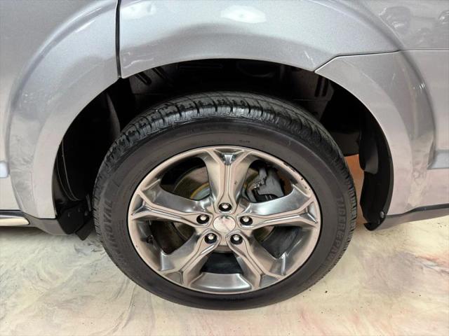 2016 Dodge Journey Crossroad Plus