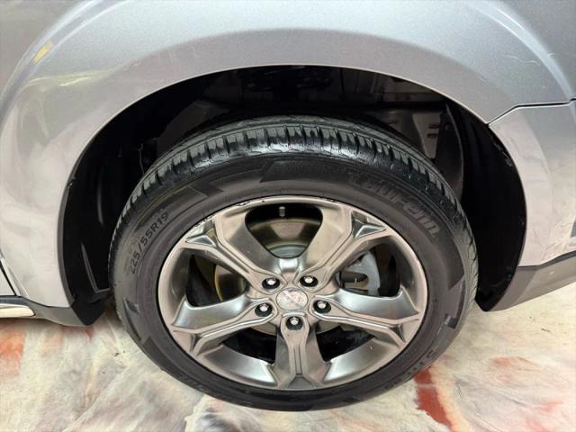 2016 Dodge Journey Crossroad Plus