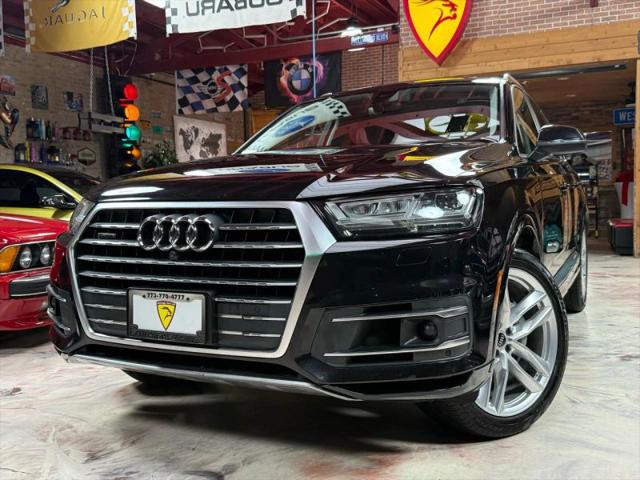2018 Audi Q7 3.0T Premium for sale in Summit, IL