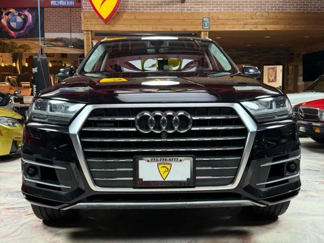 2018 Audi Q7 3.0T Premium