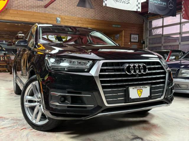 2018 Audi Q7 3.0T Premium