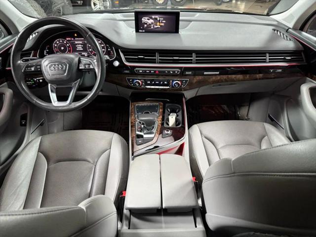 2018 Audi Q7 3.0T Premium