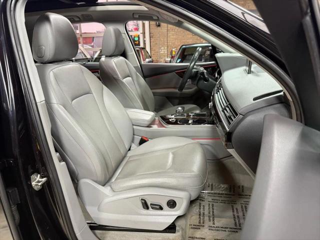 2018 Audi Q7 3.0T Premium