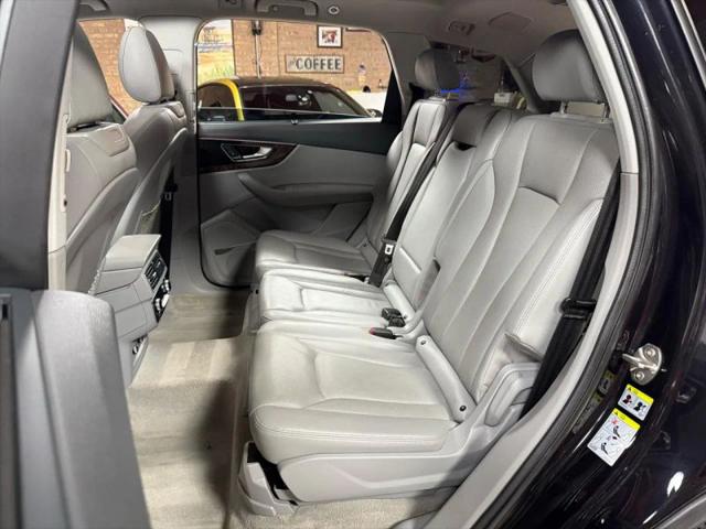 2018 Audi Q7 3.0T Premium