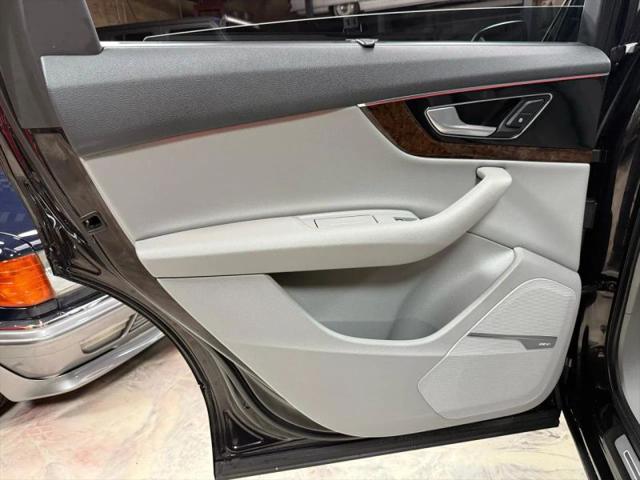 2018 Audi Q7 3.0T Premium