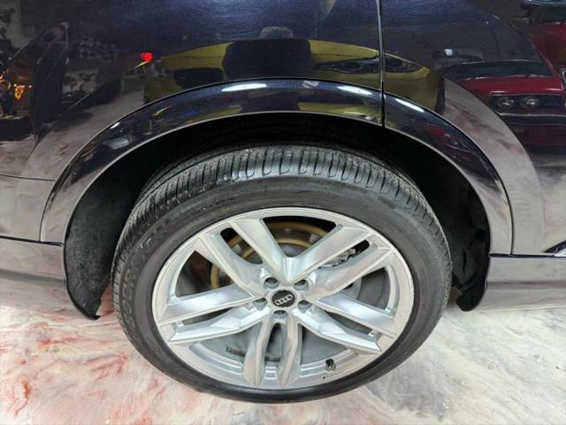 2018 Audi Q7 3.0T Premium