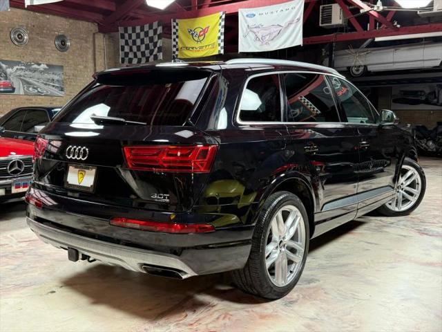 2018 Audi Q7 3.0T Premium