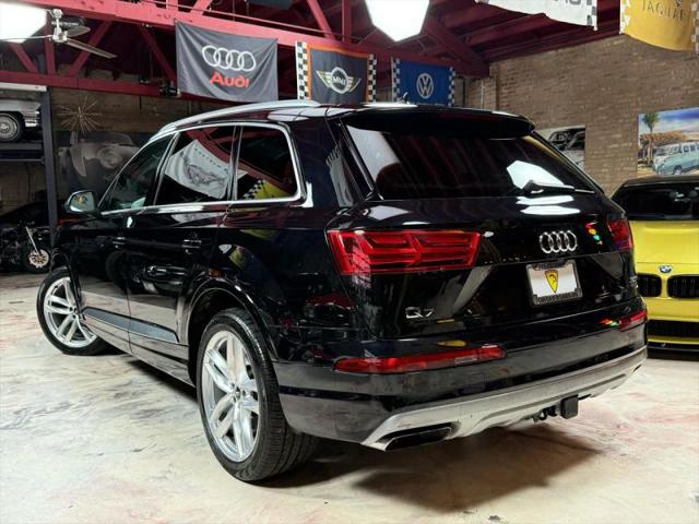 2018 Audi Q7 3.0T Premium
