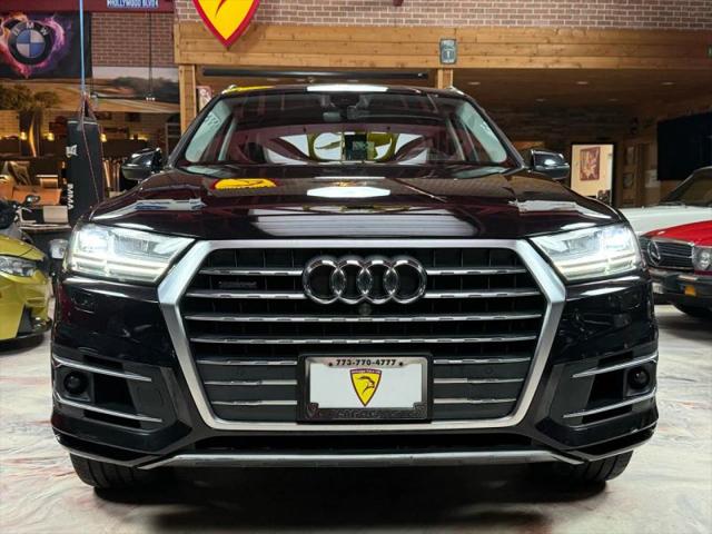 2018 Audi Q7 3.0T Premium
