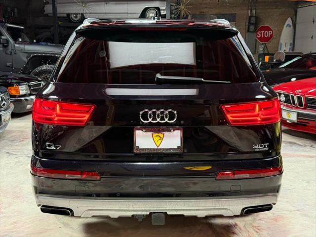 2018 Audi Q7 3.0T Premium