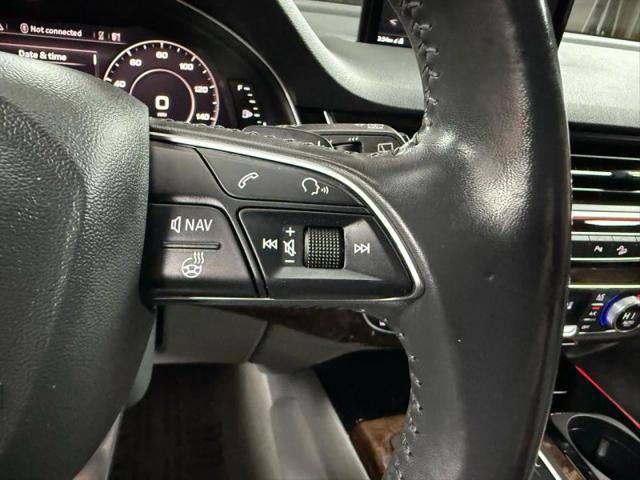 2018 Audi Q7 3.0T Premium