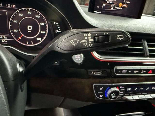 2018 Audi Q7 3.0T Premium