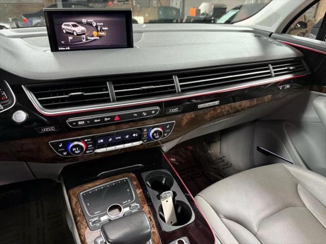 2018 Audi Q7 3.0T Premium