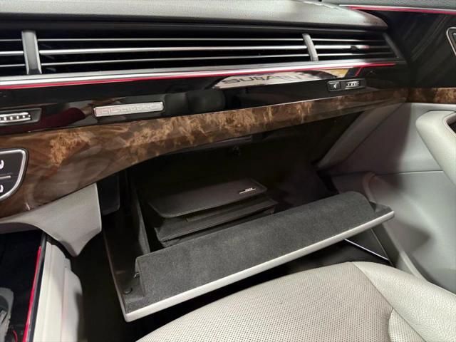 2018 Audi Q7 3.0T Premium