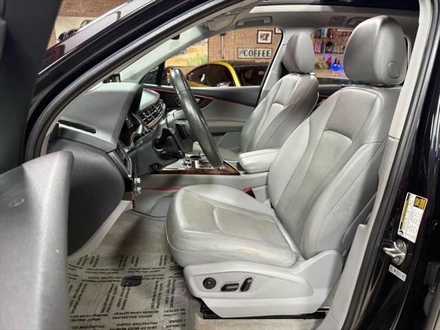 2018 Audi Q7 3.0T Premium