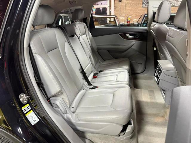 2018 Audi Q7 3.0T Premium