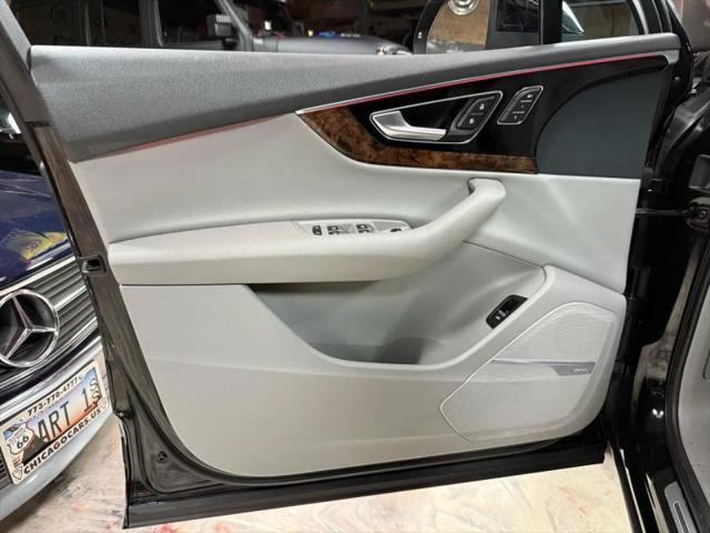 2018 Audi Q7 3.0T Premium