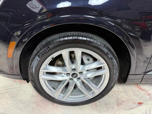 2018 Audi Q7 3.0T Premium
