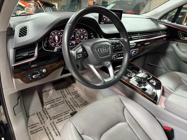 2018 Audi Q7 3.0T Premium