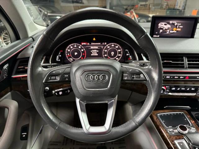 2018 Audi Q7 3.0T Premium