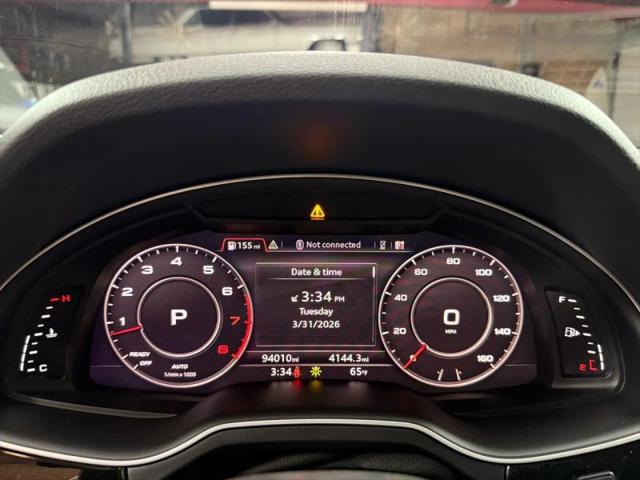 2018 Audi Q7 3.0T Premium