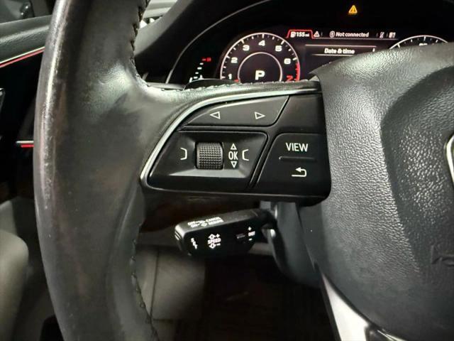 2018 Audi Q7 3.0T Premium