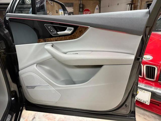 2018 Audi Q7 3.0T Premium