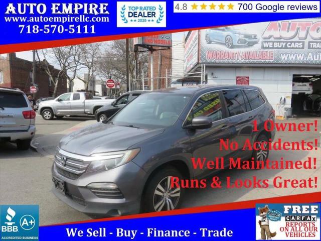 2016 Honda Pilot EX-L for sale in Brooklyn, NY