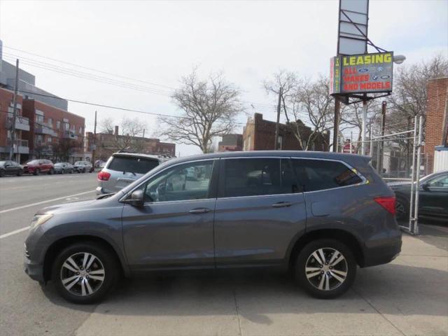 2016 Honda Pilot EX-L