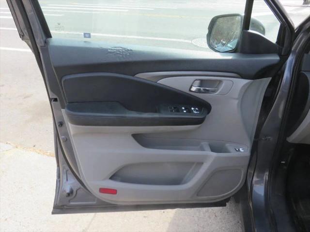 2016 Honda Pilot EX-L