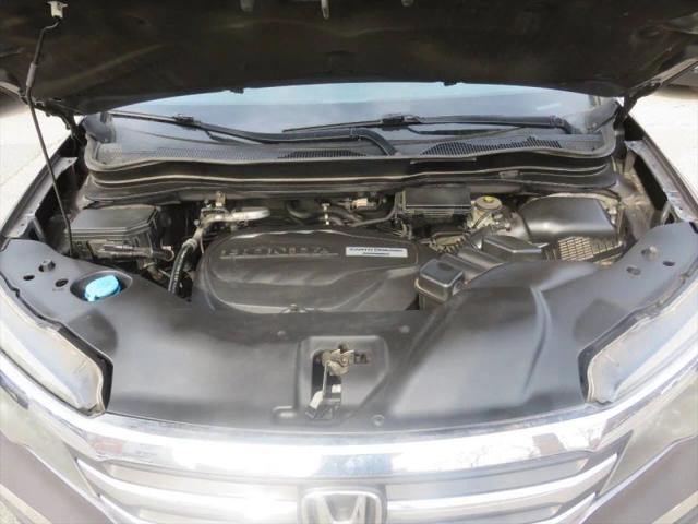 2016 Honda Pilot EX-L