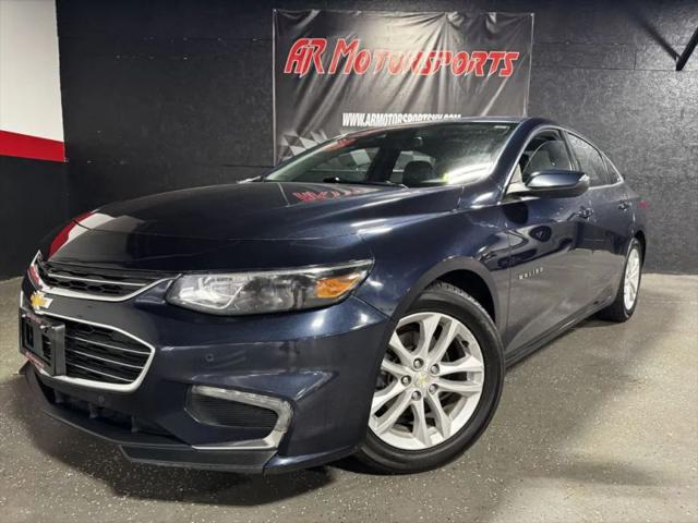 2016 Chevrolet Malibu 1LT for sale in Bay Shore, NY