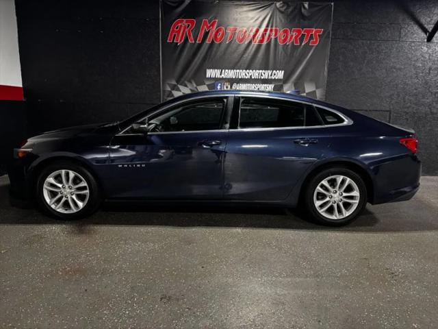 2016 Chevrolet Malibu 1LT