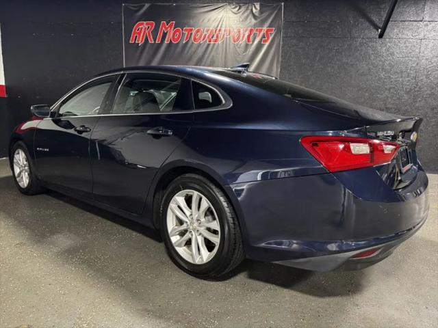 2016 Chevrolet Malibu 1LT