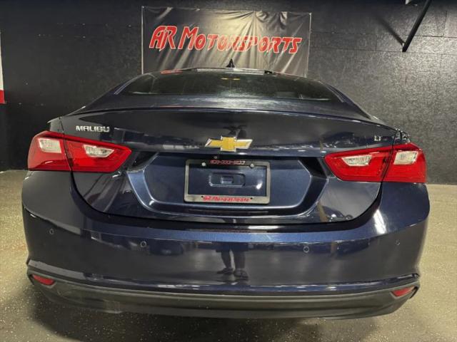 2016 Chevrolet Malibu 1LT