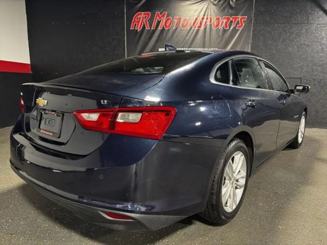 2016 Chevrolet Malibu 1LT