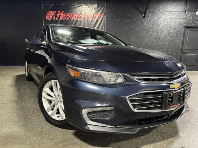 2016 Chevrolet Malibu 1LT