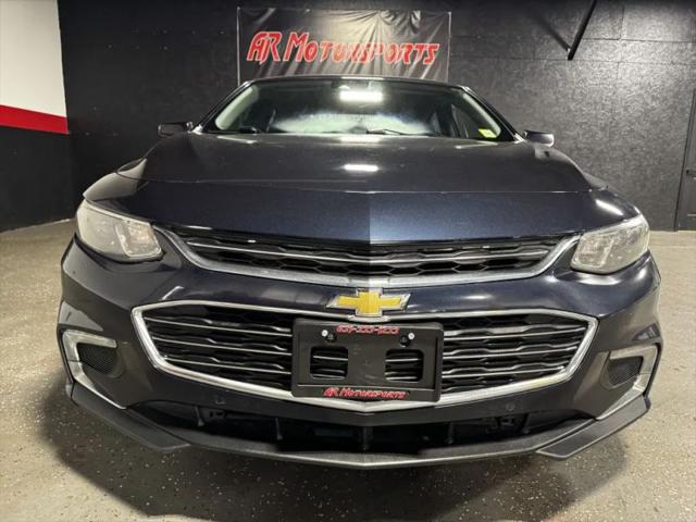 2016 Chevrolet Malibu 1LT