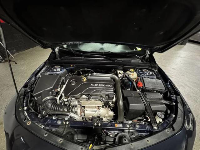 2016 Chevrolet Malibu 1LT