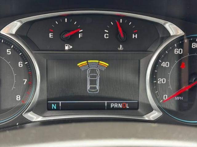 2016 Chevrolet Malibu 1LT