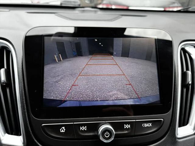 2016 Chevrolet Malibu 1LT