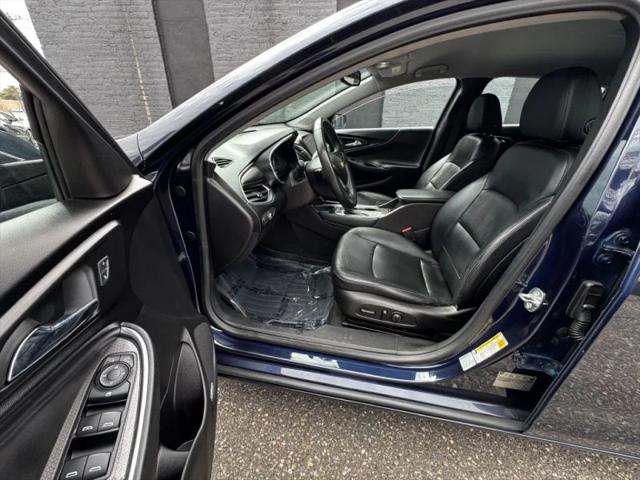 2016 Chevrolet Malibu 1LT