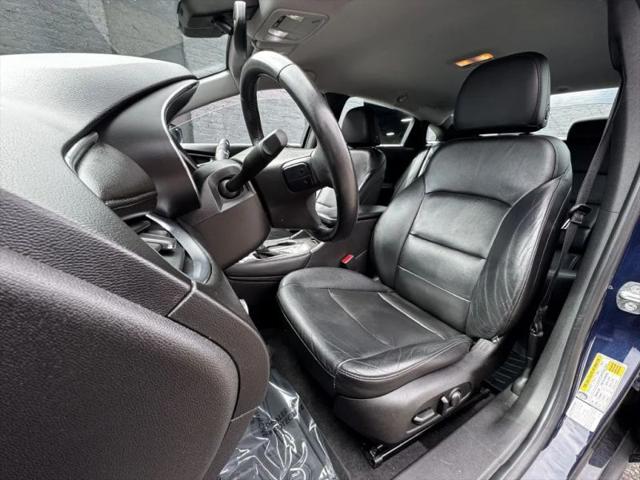 2016 Chevrolet Malibu 1LT
