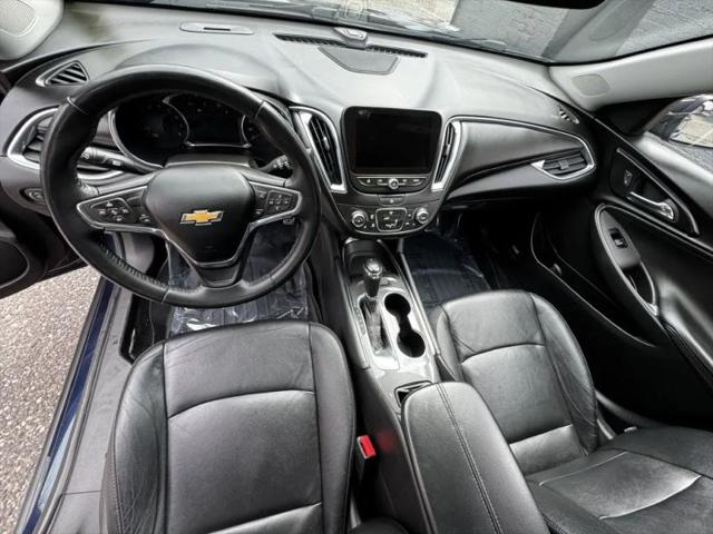 2016 Chevrolet Malibu 1LT