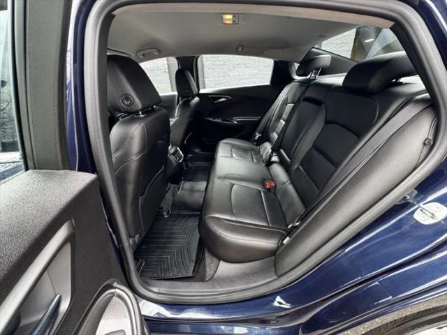 2016 Chevrolet Malibu 1LT