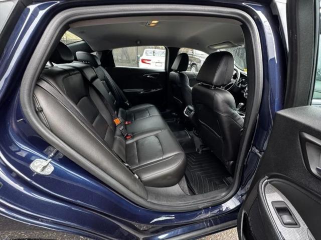 2016 Chevrolet Malibu 1LT