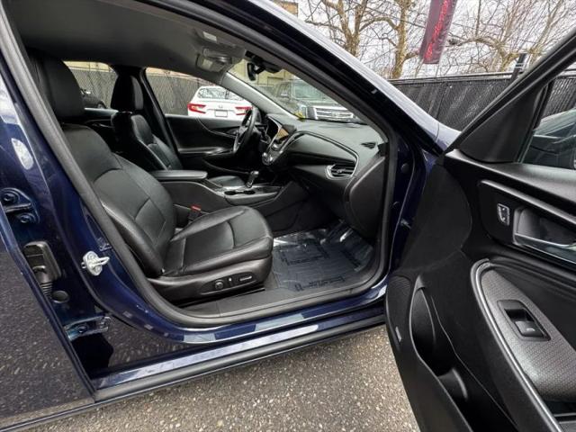 2016 Chevrolet Malibu 1LT