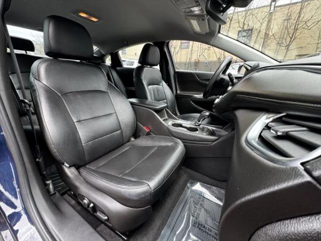 2016 Chevrolet Malibu 1LT
