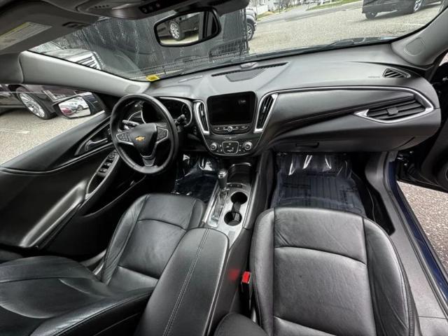 2016 Chevrolet Malibu 1LT