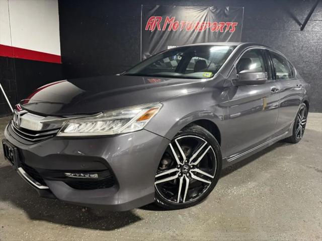 2016 Honda Accord Touring for sale in Bay Shore, NY